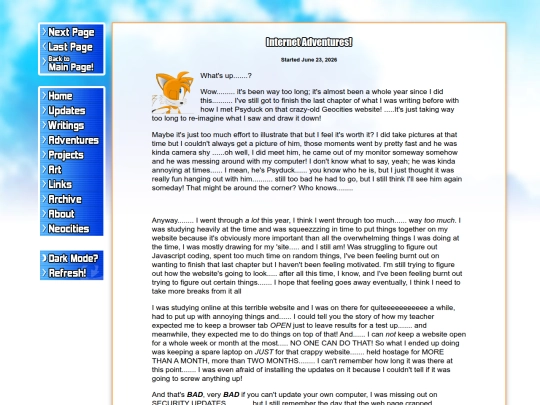 internet-adventures/page-8 screenshot