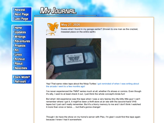 journal/archive/2026/may screenshot