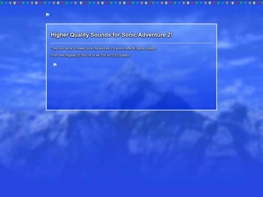 projects screenshot