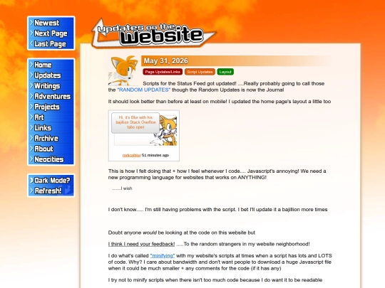 updates/archive/2026/11 screenshot