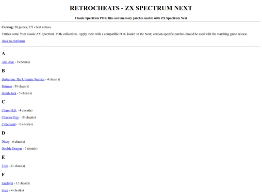 zxnext screenshot
