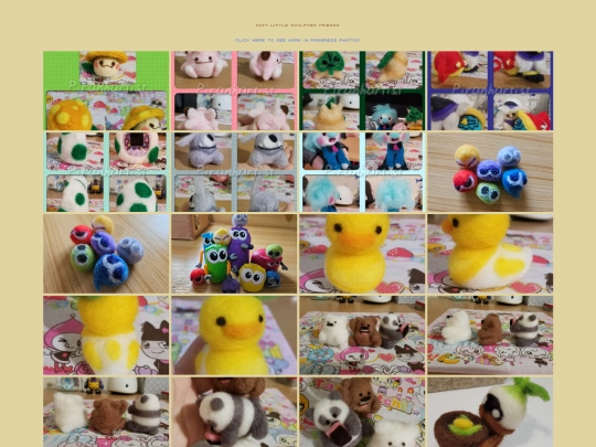 Crafts/Needlefelt/Needlefelt screenshot