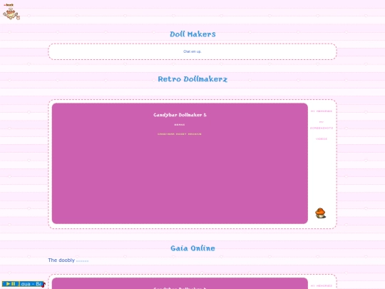 Doll Makers screenshot