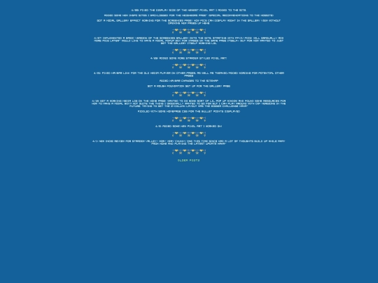 Home/Changelog/changelog-april2 screenshot