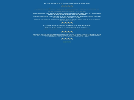 Home/Changelog/changelog-august2 screenshot