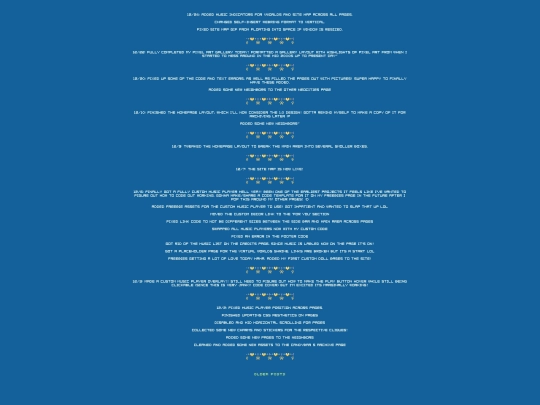 Home/Changelog/changelog-december screenshot
