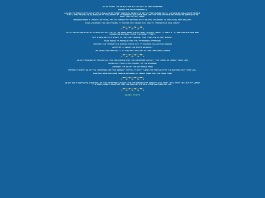 Home/Changelog/changelog-december3 screenshot