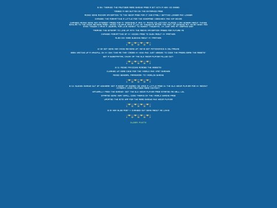 Home/Changelog/changelog-february2 screenshot