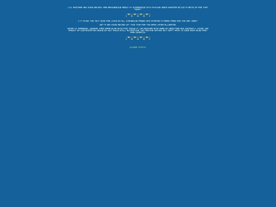 Home/Changelog/changelog-january2 screenshot