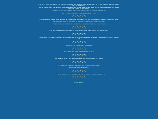 Home/Changelog/changelog-july screenshot