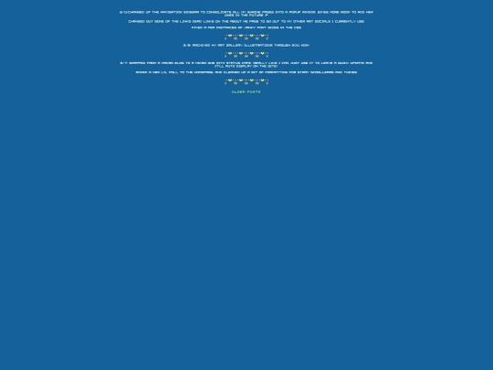 Home/Changelog/changelog-march3 screenshot