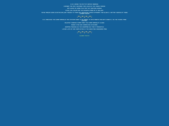 Home/Changelog/changelog-may3 screenshot
