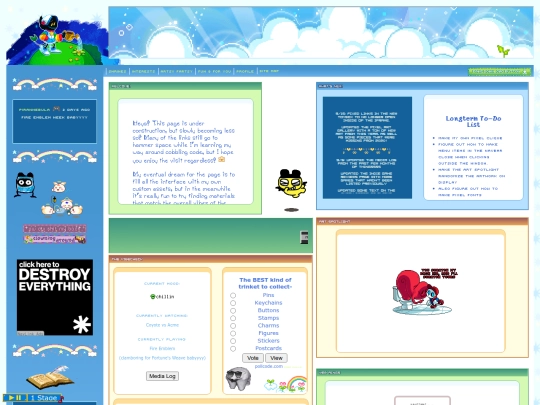 Home screenshot