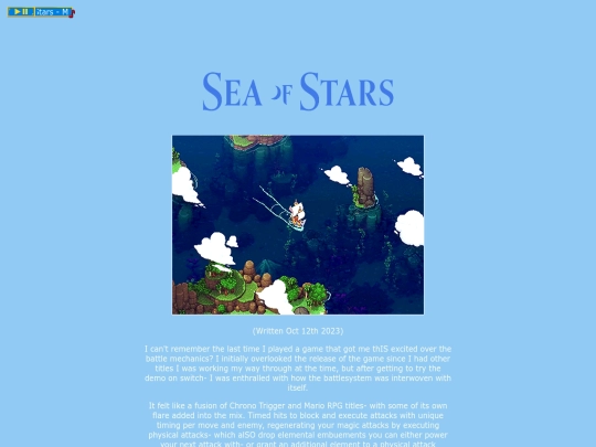 Indies/Game Reviews/sea-of-stars screenshot