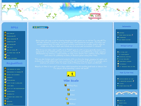Indies screenshot