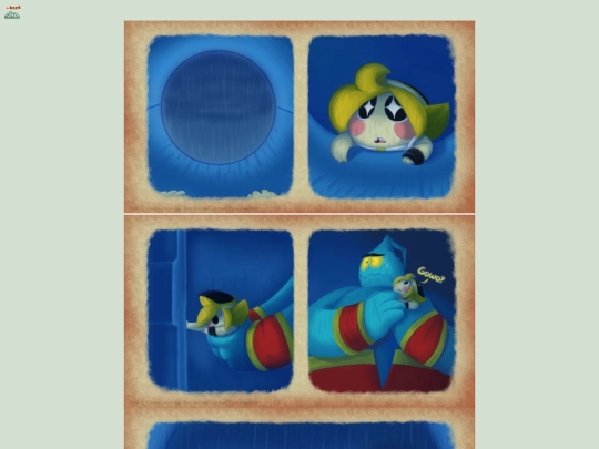 My Gallery/Comic Pages/c-Waterworks screenshot