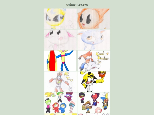 My Gallery/Subject/g-other-fanart screenshot