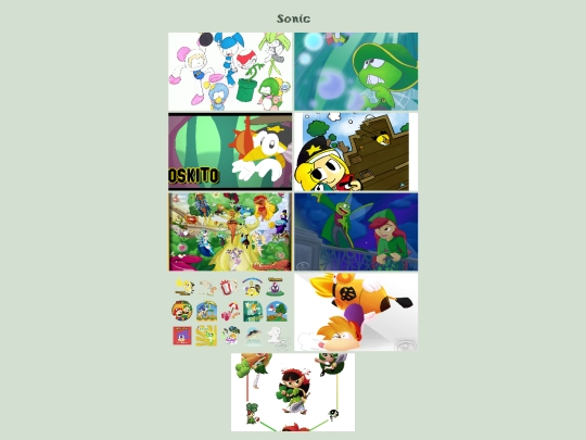 My Gallery/Subject/g-rayman screenshot