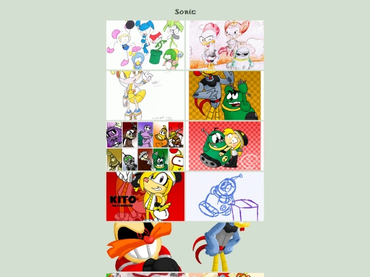 My Gallery/Subject/g-sonic screenshot