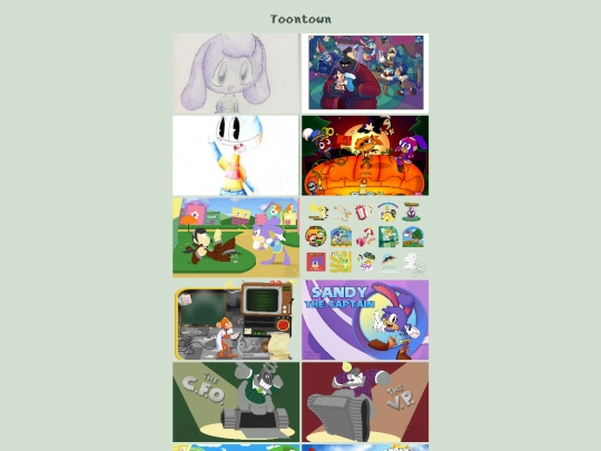 My Gallery/Subject/g-toontown screenshot