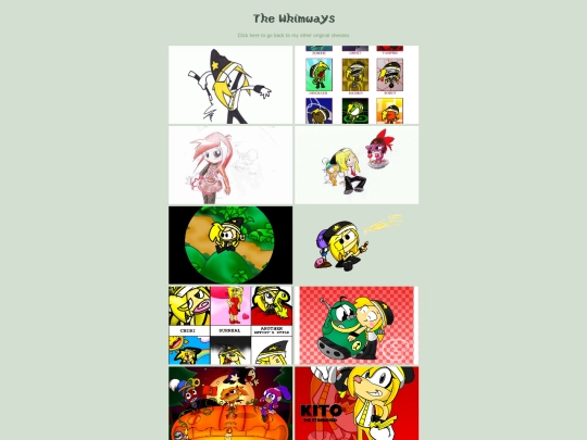 My Gallery/Subject/g-whimways screenshot