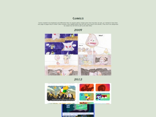 My Gallery/comics-p screenshot