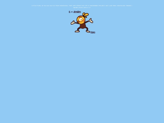 My Pixels/History/2018-2023/2018-6 screenshot
