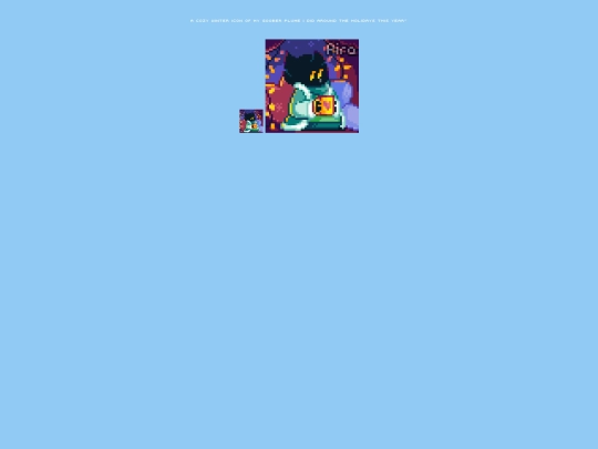 My Pixels/History/2025/2025-5 screenshot