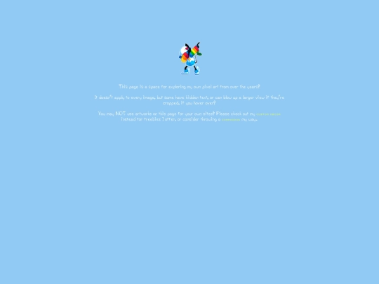 My Pixels/home-p screenshot