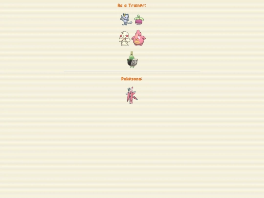 Pokemon Center/Team iFrames/right-iframe-Momoko screenshot