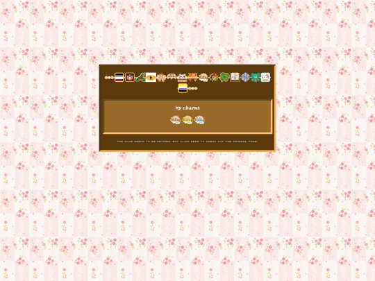 Toys/Charm Bracelets screenshot