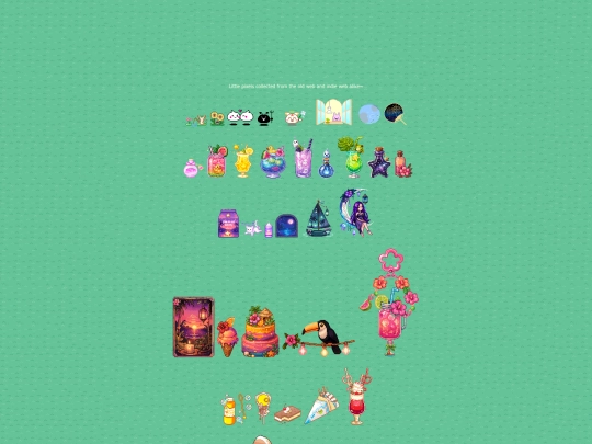 Toys/Wild Flowers screenshot