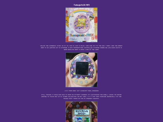 VPets/Tamagotchi/mix screenshot