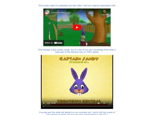 VWorlds/Toontown/tt-vids screenshot