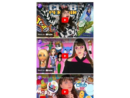 VWorlds/Videos/Li Speaks screenshot