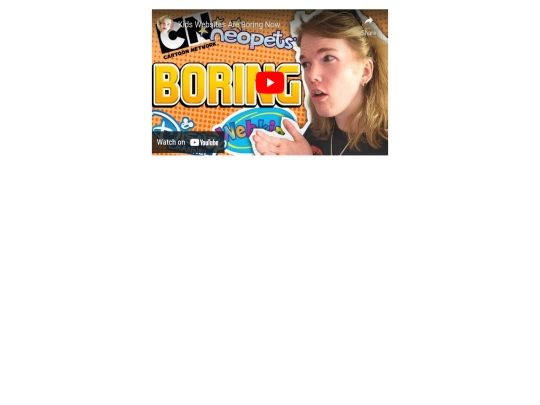 VWorlds/Videos/websites-boring screenshot