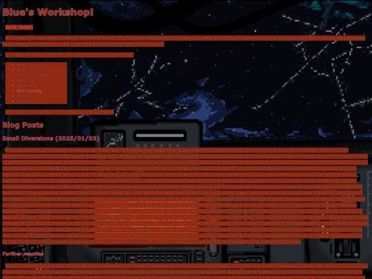 blogpost screenshot
