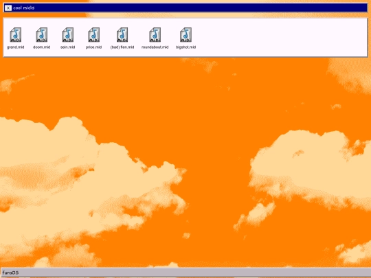 midifolder screenshot