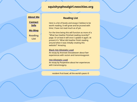 reading screenshot
