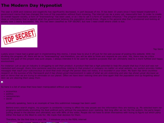 myfirstpage screenshot