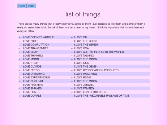 posts/love screenshot