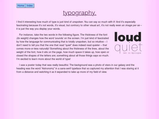 posts/type screenshot