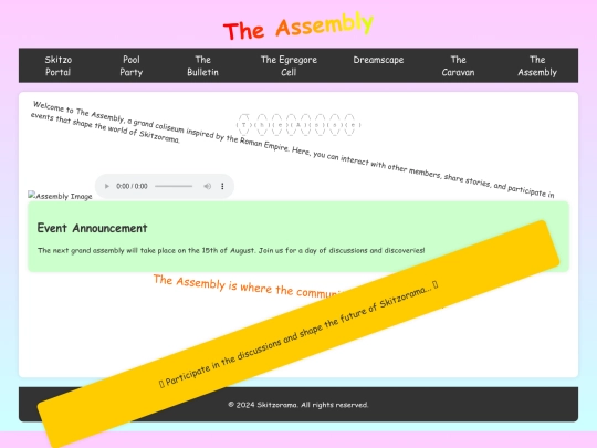 assembly screenshot