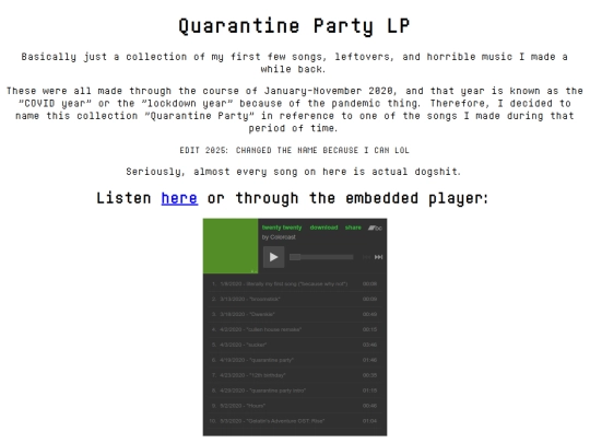 musics/twenty-twenty screenshot