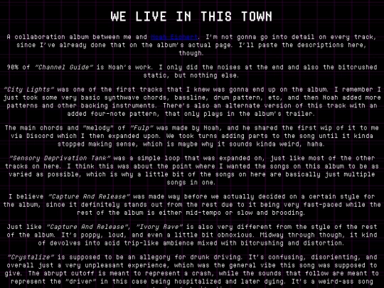 musics/we-live-in-this-town screenshot