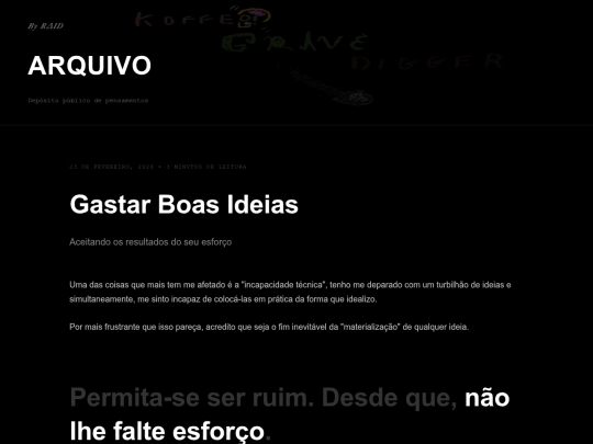 gastar-boas-ideias screenshot