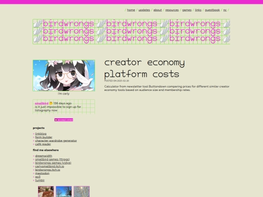 bookmarks/02-26-25-210301-creator-economy-platform-costs screenshot