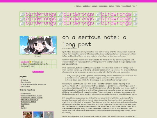 posts/02-11-25-on-a-serious-note screenshot