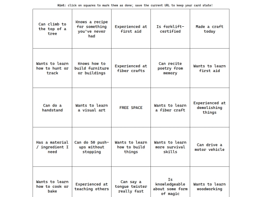 redir/pyritebingo screenshot
