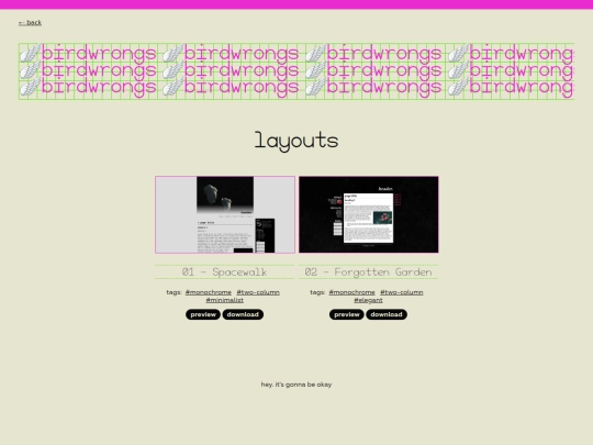 resources/layouts screenshot
